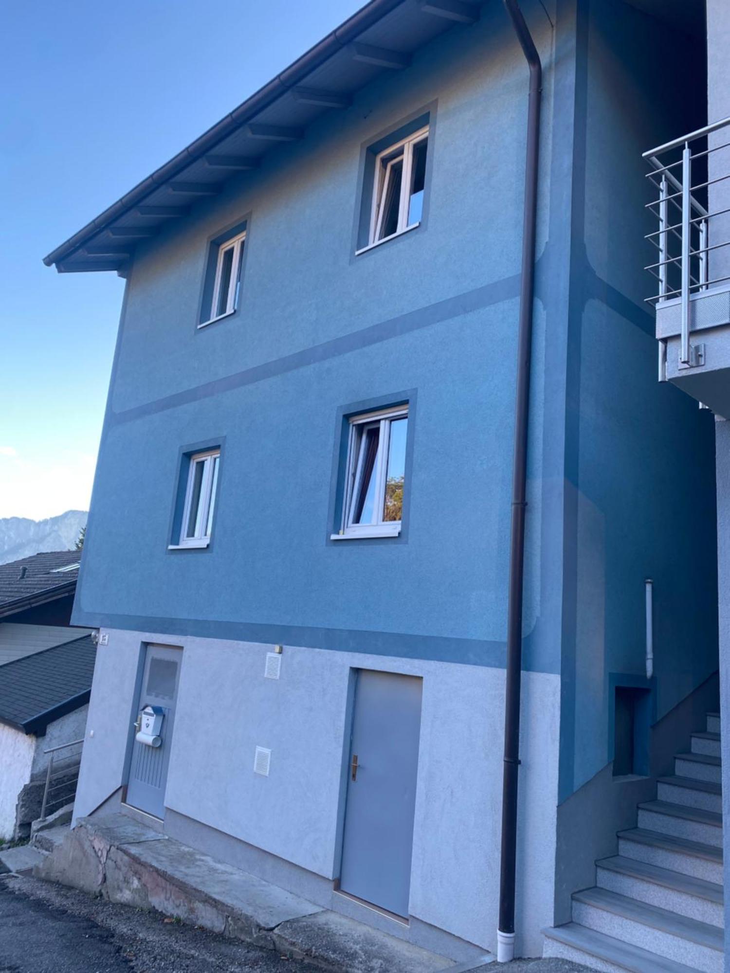 Ferienwohnung Lara Tiefgraben Exterior photo